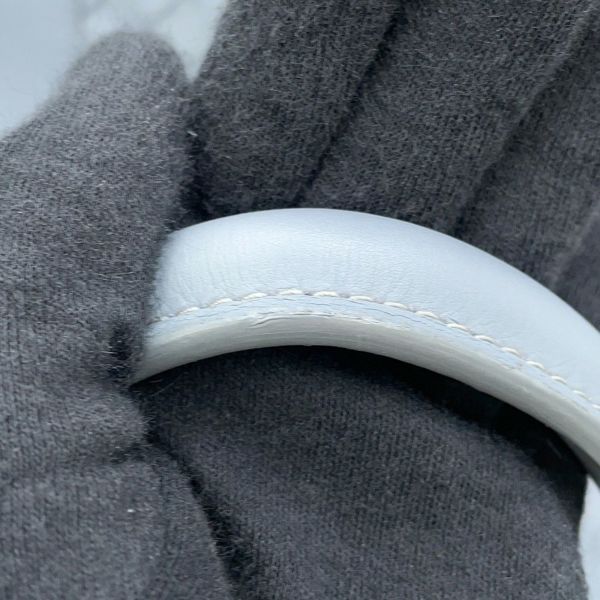 ボッテガヴェネタ ビジネスバッグ イントレチャート レザー BOTTEGA VENETA ハンドバッグ