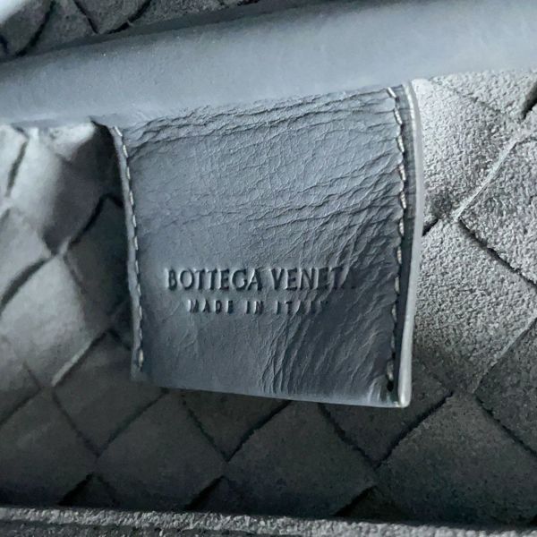 ボッテガヴェネタ ビジネスバッグ イントレチャート レザー BOTTEGA VENETA ハンドバッグ
