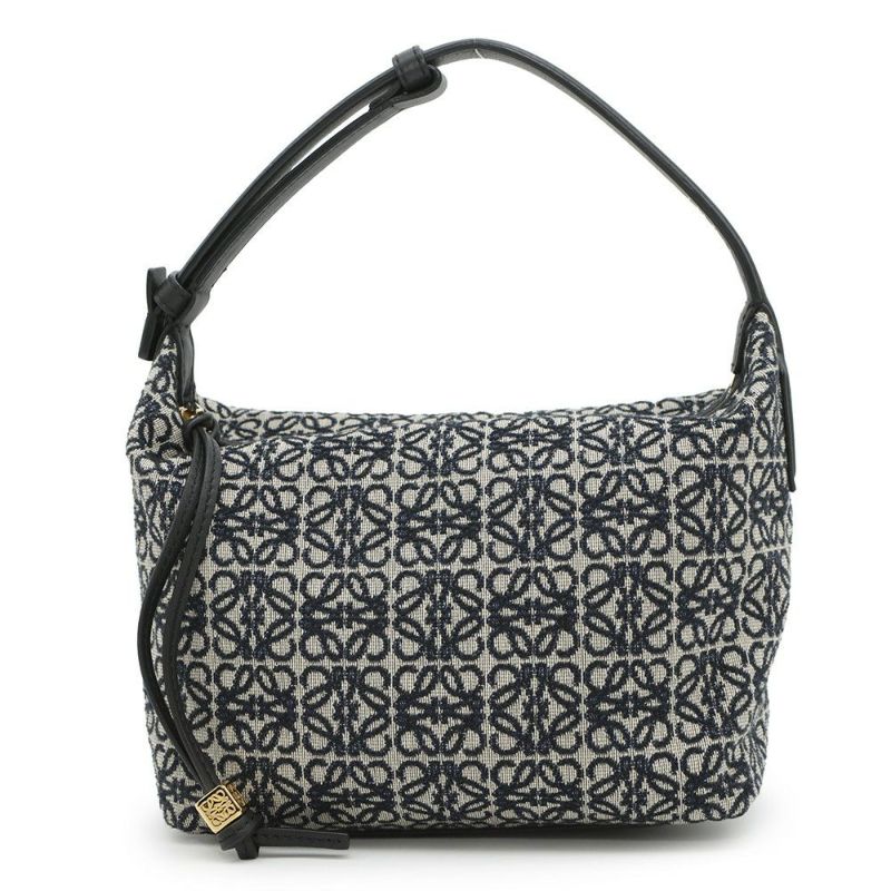 ロエベ ハンドバッグ アナグラム キュービィバッグ スモール A906K75X06 LOEWE 2way