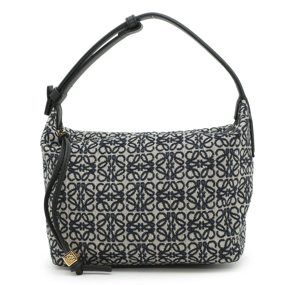 ロエベ ハンドバッグ アナグラム キュービィバッグ スモール A906K75X06 LOEWE 2way