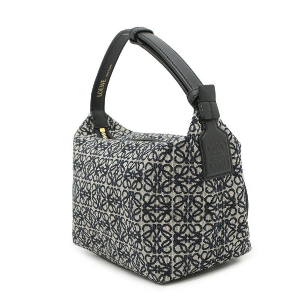 ロエベ ハンドバッグ アナグラム キュービィバッグ スモール A906K75X06 LOEWE 2way
