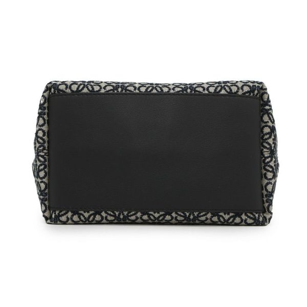 ロエベ ハンドバッグ アナグラム キュービィバッグ スモール A906K75X06 LOEWE 2way