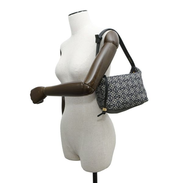 ロエベ ハンドバッグ アナグラム キュービィバッグ スモール A906K75X06 LOEWE 2way