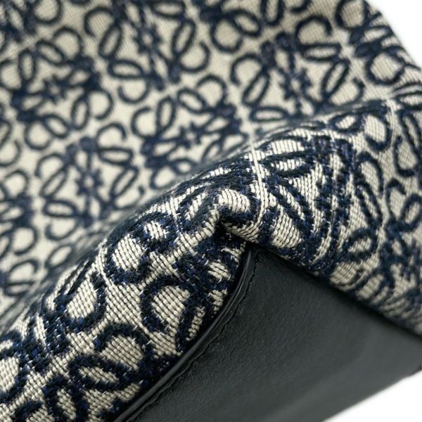 ロエベ ハンドバッグ アナグラム キュービィバッグ スモール A906K75X06 LOEWE 2way