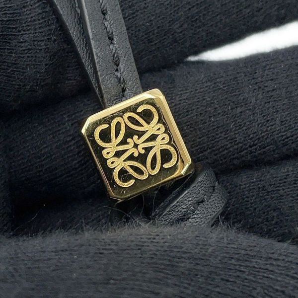 ロエベ ハンドバッグ アナグラム キュービィバッグ スモール A906K75X06 LOEWE 2way