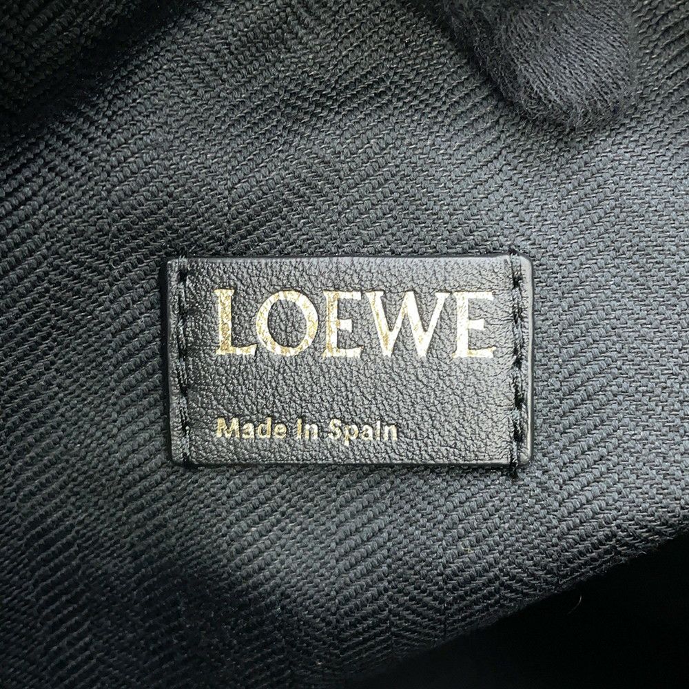 ロエベ ハンドバッグ アナグラム キュービィバッグ スモール A906K75X06 LOEWE 2way