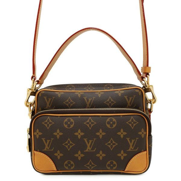 ルイヴィトン ショルダーバッグ モノグラム・アーカイヴ ナイル M14016 LOUIS VUITTON バッグ ヴィトン 2way