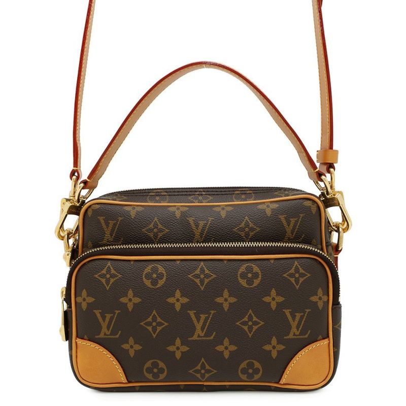 ルイヴィトン ショルダーバッグ モノグラム・アーカイヴ ナイル M14016 LOUIS VUITTON バッグ ヴィトン 2way