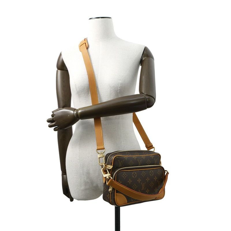 ルイヴィトン ショルダーバッグ モノグラム・アーカイヴ ナイル M14016 LOUIS VUITTON バッグ ヴィトン 2way