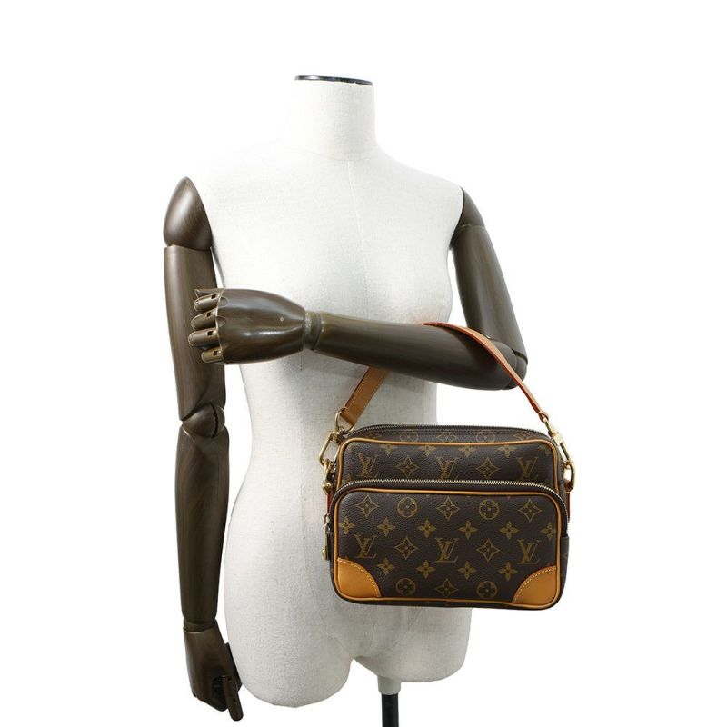 ルイヴィトン ショルダーバッグ モノグラム・アーカイヴ ナイル M14016 LOUIS VUITTON バッグ ヴィトン 2way