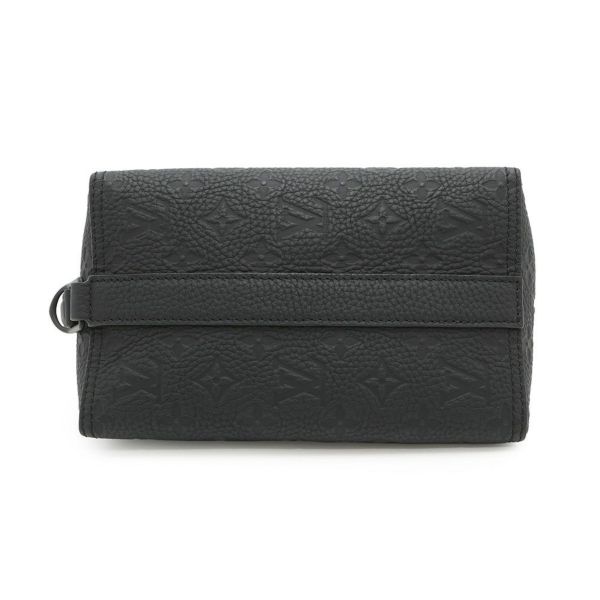 ルイヴィトン ショルダーバッグ モノグラム・トリヨン トリアングル メッセンジャーバッグ M55878 2020春夏コレクション ブラック 黒