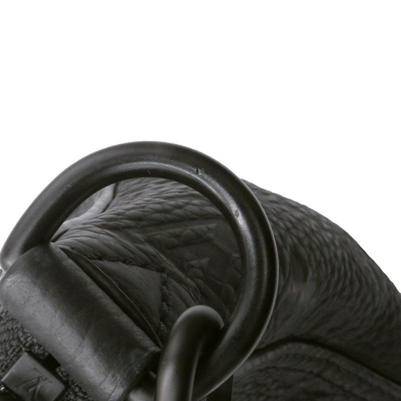 ルイヴィトン ショルダーバッグ モノグラム・トリヨン トリアングル メッセンジャーバッグ M55878 2020春夏コレクション ブラック 黒