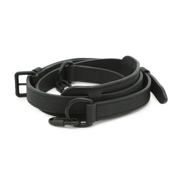 ルイヴィトン ショルダーバッグ モノグラム・トリヨン トリアングル メッセンジャーバッグ M55878 2020春夏コレクション ブラック 黒