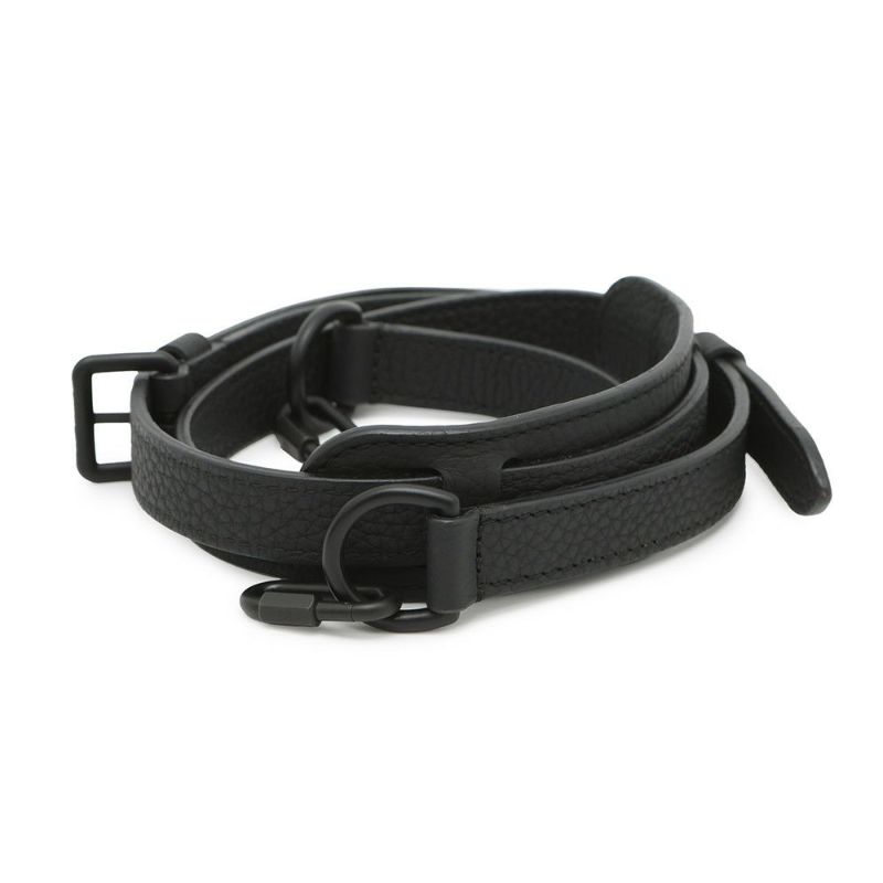 ルイヴィトン ショルダーバッグ モノグラム・トリヨン トリアングル メッセンジャーバッグ M55878 2020春夏コレクション ブラック 黒