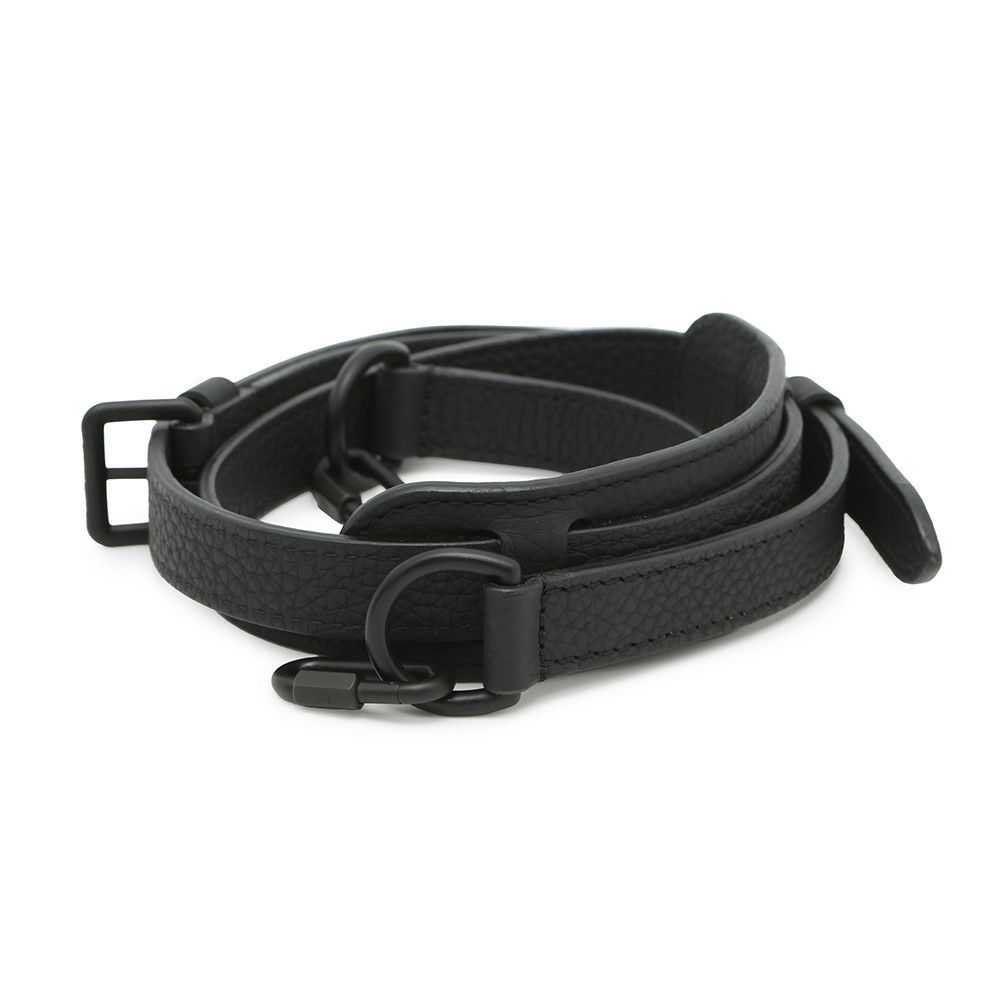 ルイヴィトン ショルダーバッグ モノグラム・トリヨン トリアングル メッセンジャーバッグ M55878 2020春夏コレクション ブラック 黒