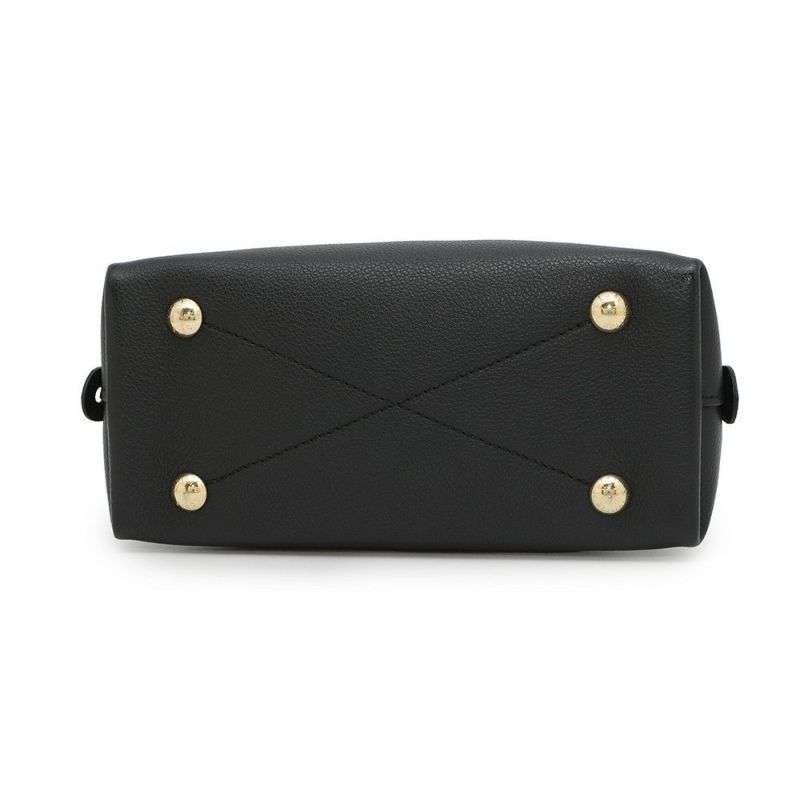 ルイヴィトン ハンドバッグ モノグラム・アンプラント ネオアルマBB M44829 2wayショルダーバッグ ブラック 黒