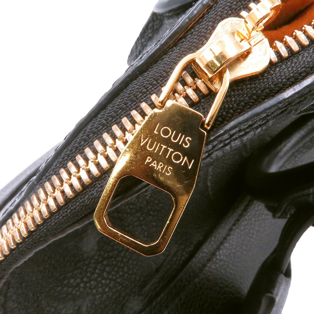 ルイヴィトン ハンドバッグ モノグラム・アンプラント ネオアルマBB M44829 2wayショルダーバッグ ブラック 黒