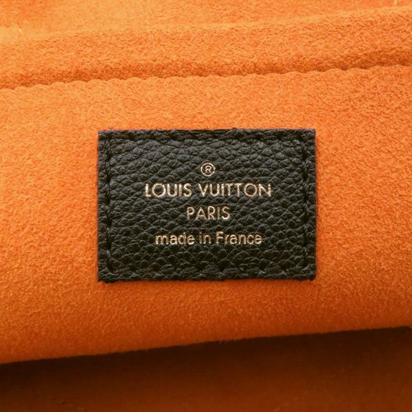 ルイヴィトン ハンドバッグ モノグラム・アンプラント ネオアルマBB M44829 2wayショルダーバッグ ブラック 黒