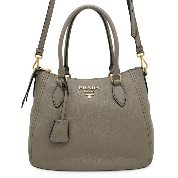 プラダ ハンドバッグ レザー 1BC032 PRADA 2way