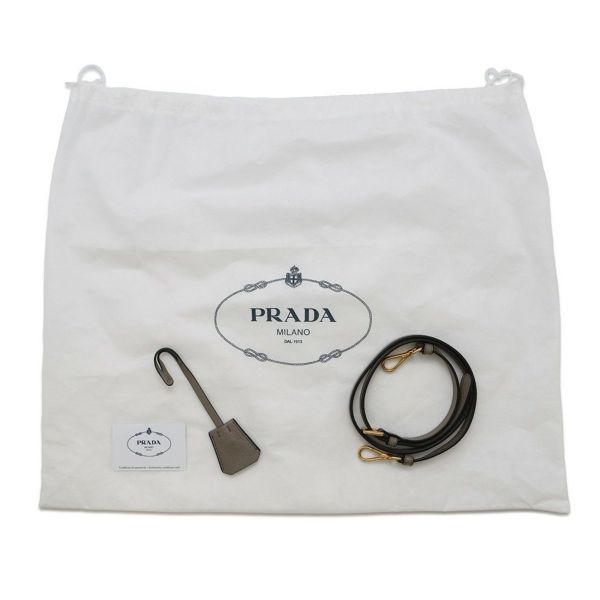 プラダ ハンドバッグ レザー 1BC032 PRADA 2way