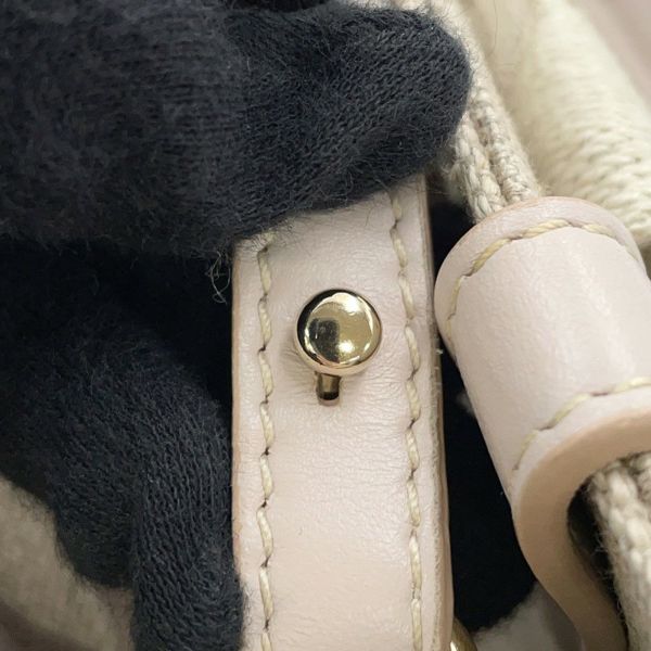 クロエ ハンドバッグ ウッディ トート スモール キャンバス CHC23US397 Chloe 2way