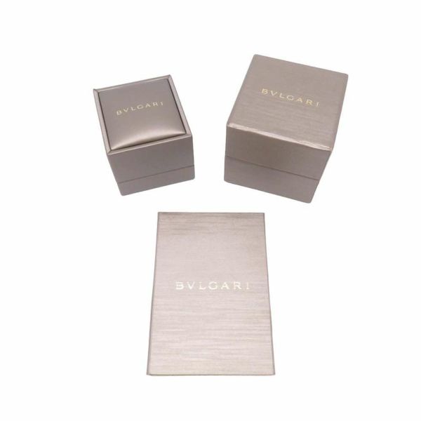 ブルガリ リング セルペンティ ヴァイパー リング ダイヤモンド リングサイズ57 353514 BVLGARI ジュエリー 指輪