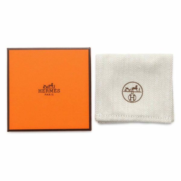 エルメス バングル エマイユ PM 七宝焼き ティーフォーツー Tea for Two HERMES アクセサリー