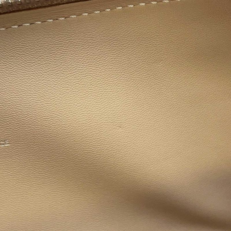 エルメス ハンドバッグ ボリード31 アルジル/シルバー金具 トリヨンクレマンス □Q刻印 2wayショルダー