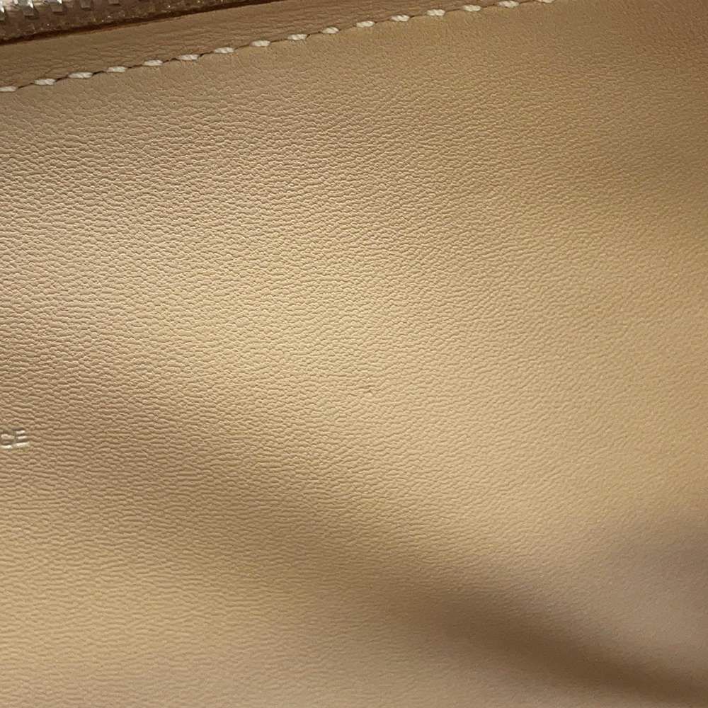 エルメス ハンドバッグ ボリード31 アルジル/シルバー金具 トリヨンクレマンス □Q刻印 2wayショルダー