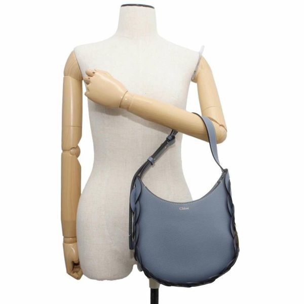 クロエ ショルダーバッグ ダリル ホーボー スモール CHC20U342 Chloe 2way