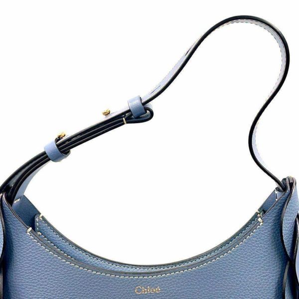 クロエ ショルダーバッグ ダリル ホーボー スモール CHC20U342 Chloe 2way