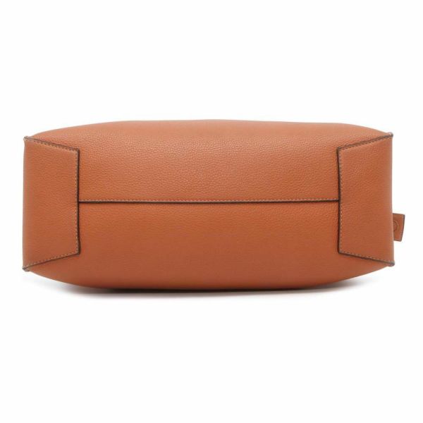 ロエベ トートバッグ バックル ジッパー レザー 335.28 LOEWE バッグ