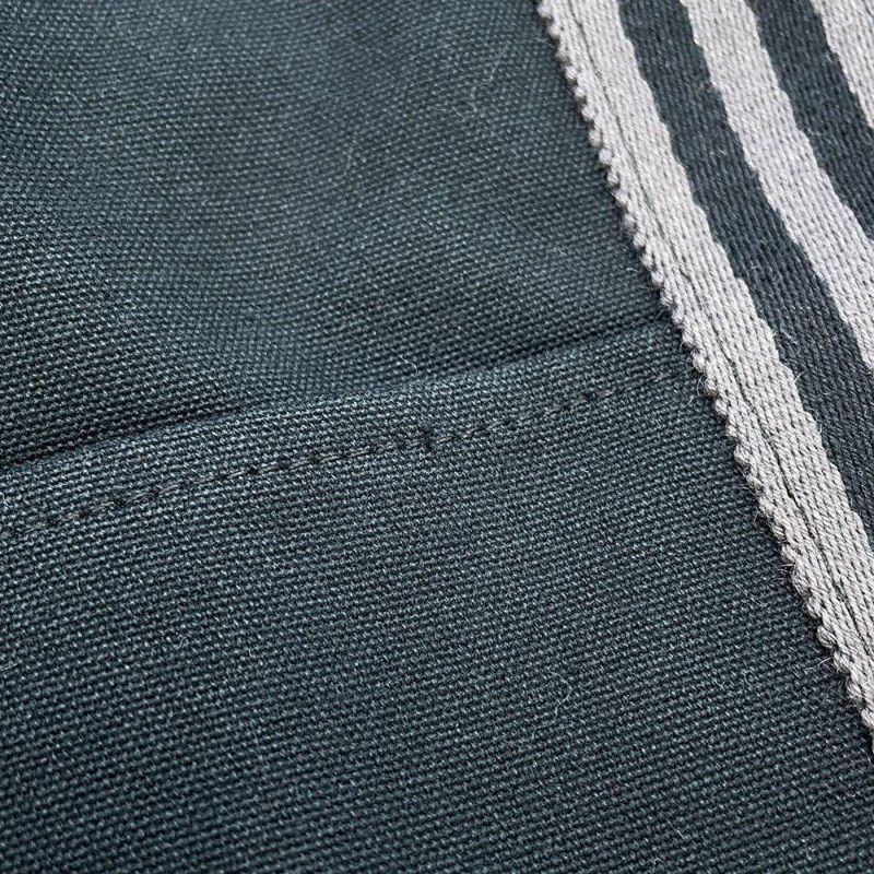 エルメス トートバッグ フールトゥMM キャンバス HERMES 黒