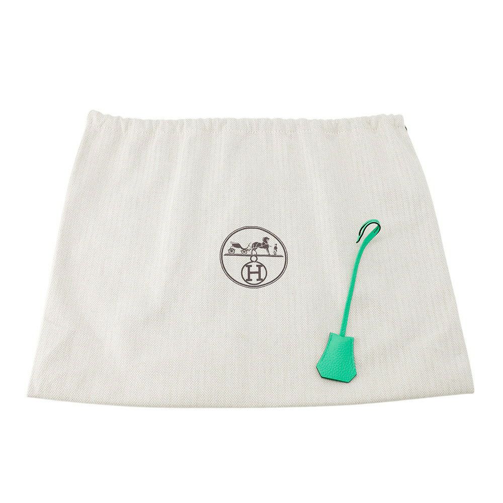 エルメス バーキン25 ヴェールコミック/シルバー金具 トゴ W刻印 HERMES Birkin ハンドバッグ