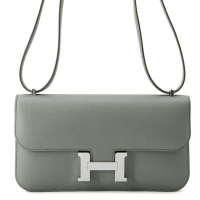 エルメス  空箱  コンスタンス  エラン HERMES ほぼ未使用 保存箱付 Z刻印 希少品 エルメス コン