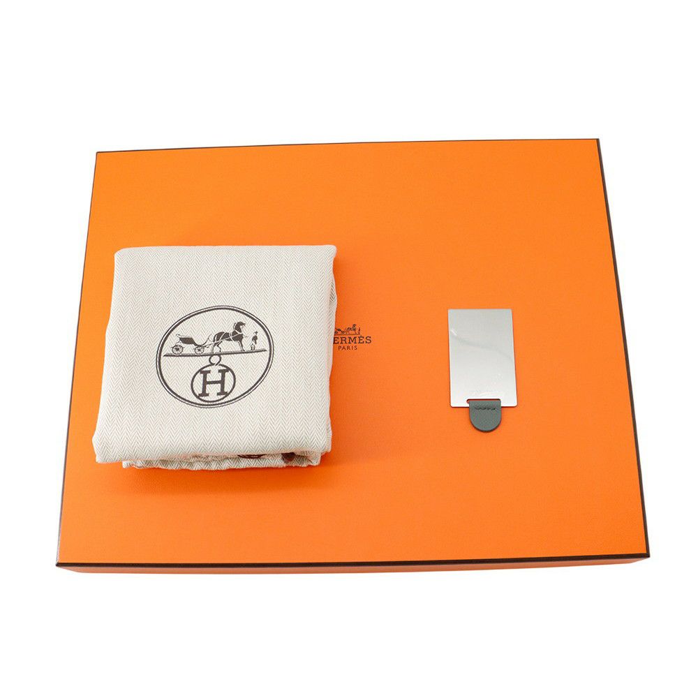 エルメス コンスタンス エラン ミロワール ヴェールアマンド/シルバー金具 エプソン K刻印