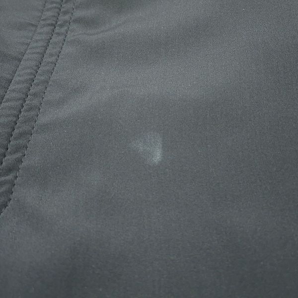 ルイヴィトン ワンピース フリル ウール レディースサイズ38 LOUIS VUITTON 黒 ブラック セール品