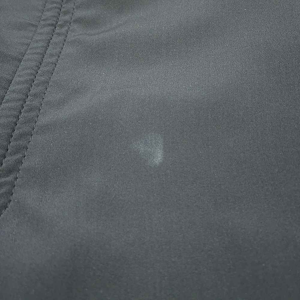 ルイヴィトン ワンピース フリル ウール レディースサイズ38 LOUIS VUITTON 黒 ブラック セール品