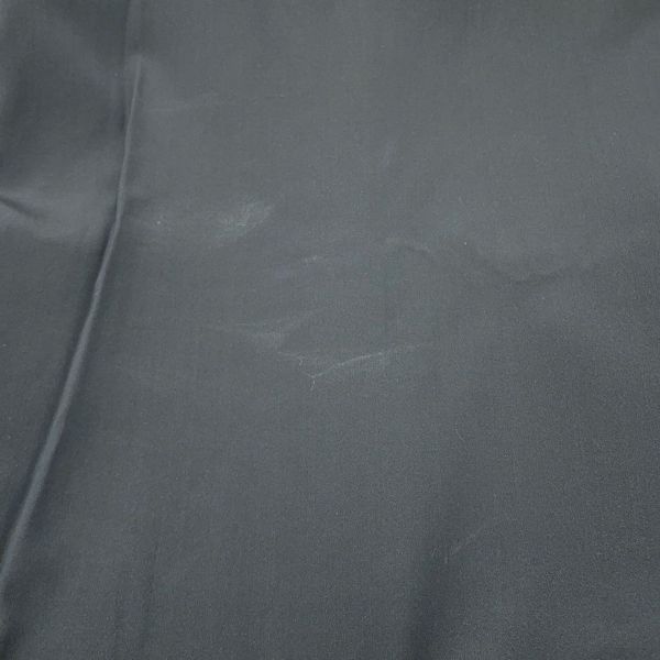 ルイヴィトン ワンピース フリル ウール レディースサイズ38 LOUIS VUITTON 黒 ブラック セール品