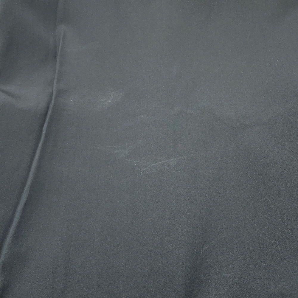 ルイヴィトン ワンピース フリル ウール レディースサイズ38 LOUIS VUITTON 黒 ブラック セール品