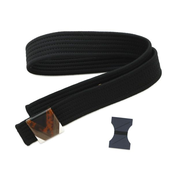 ルイヴィトン ワンピース フリル ウール レディースサイズ38 LOUIS VUITTON 黒 ブラック セール品