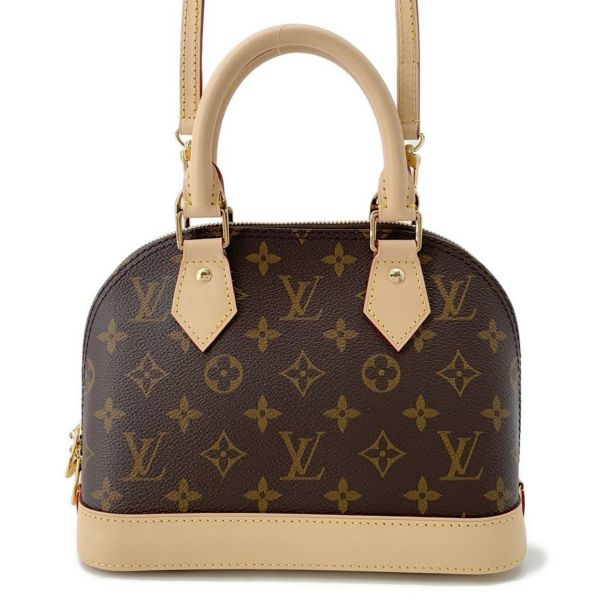 ⭐︎値下げ交渉可⭐︎LOUIS VUITTON アルマ ハンドバッグ モノグラム ルイヴィトン LOUIS VUITTONアルマ ハンドバッグモノグラム