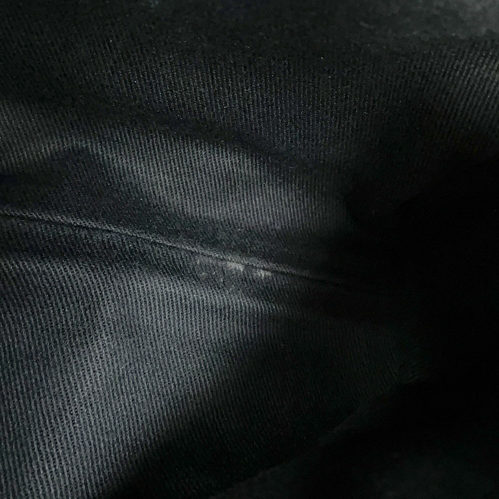 シャネル チェーンショルダーバッグ ココマーク キャビアスキン CHANEL 黒