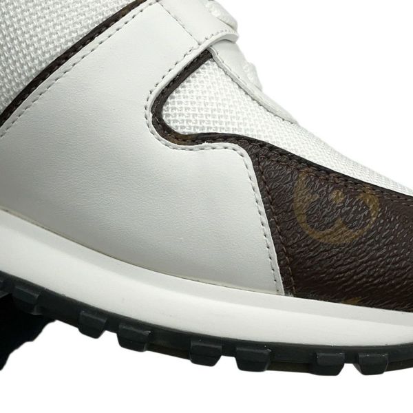 ルイヴィトン スニーカー モノグラム ランアウェイ・スニーカー