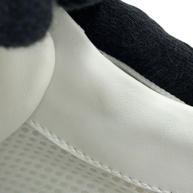 ルイヴィトン スニーカー モノグラム ランアウェイ・スニーカー レディースサイズ39 1/2 LOUIS VUITTON 靴 白