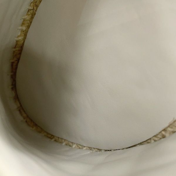 シャネル エスパドリーユ ココマーク キャンバス レディースサイズ38C G39028 CHANEL 靴