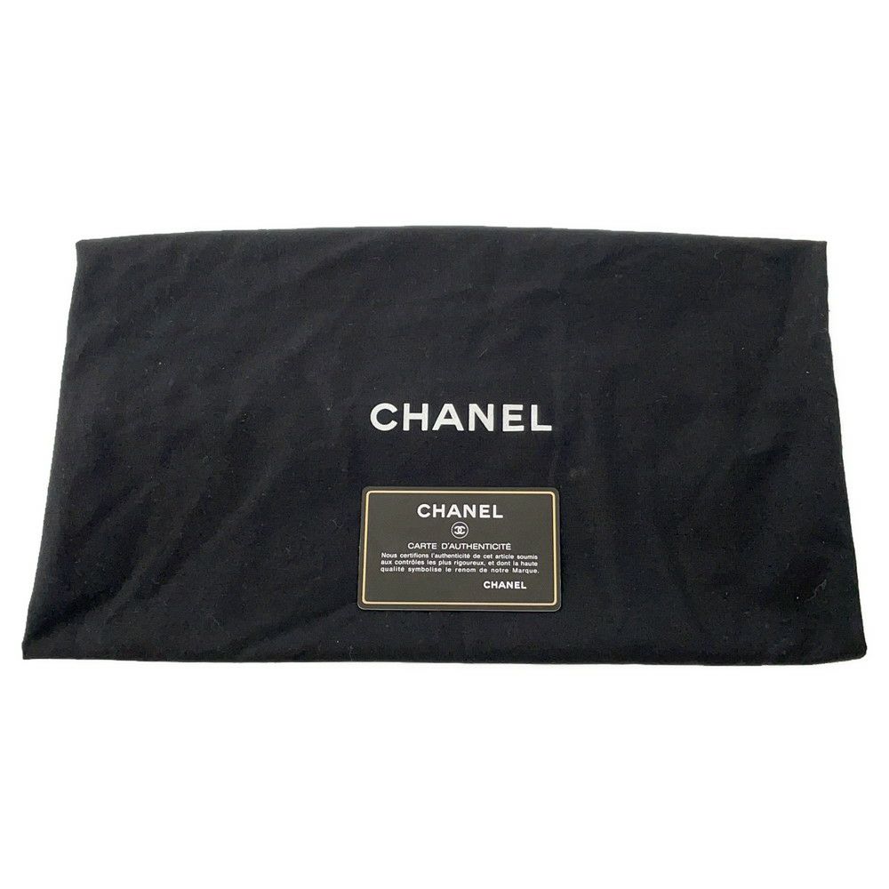 シャネル ハンドバッグ ココマーク キャビアスキン CHANEL 黒