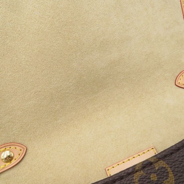 ルイヴィトン ハンドバッグ モノグラム ソミュールBB M46740 LOUIS VUITTON 2wayショルダーバッグ