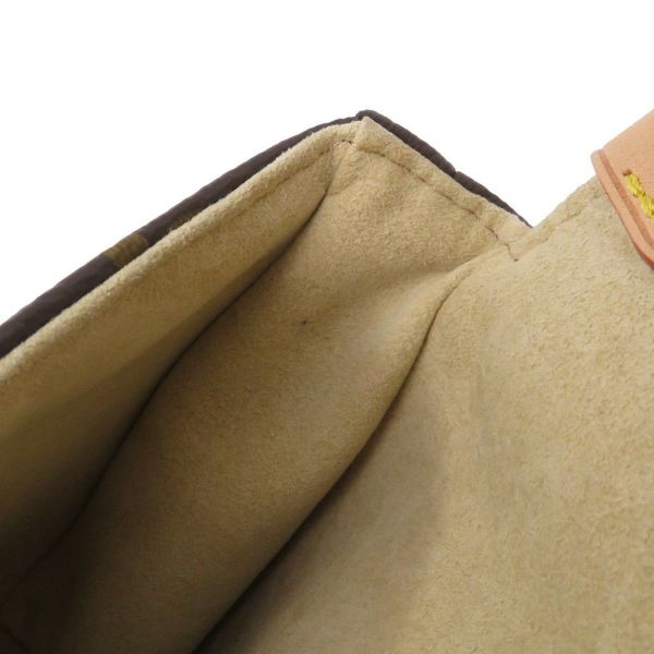 ルイヴィトン ハンドバッグ モノグラム ソミュールBB M46740 LOUIS VUITTON 2wayショルダーバッグ