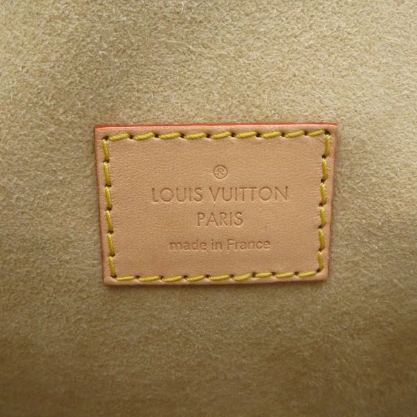 ルイヴィトン ハンドバッグ モノグラム ソミュールBB M46740 LOUIS VUITTON 2wayショルダーバッグ